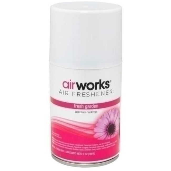 Fresh Garden Fragrance Metered Aerosol Air Freshener