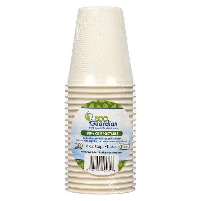 Fiber Compostable Cups