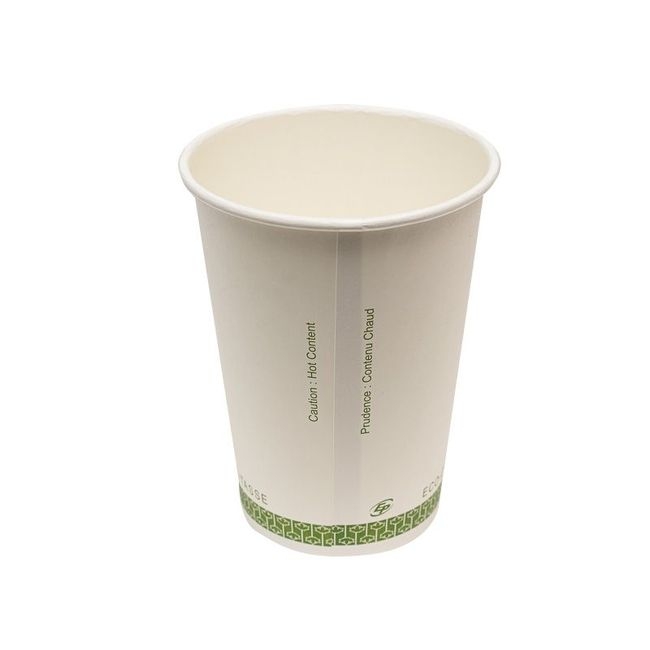 Compostable Paper Soup Cup