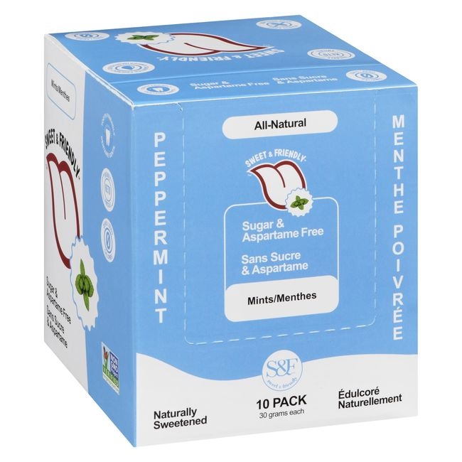 Peppermint Mints Candies