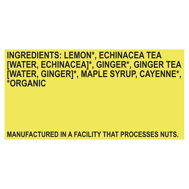 Sick Day Immune Shot