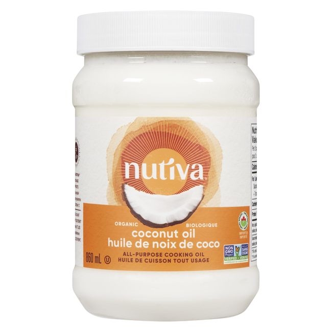 Refined Coconut Oil