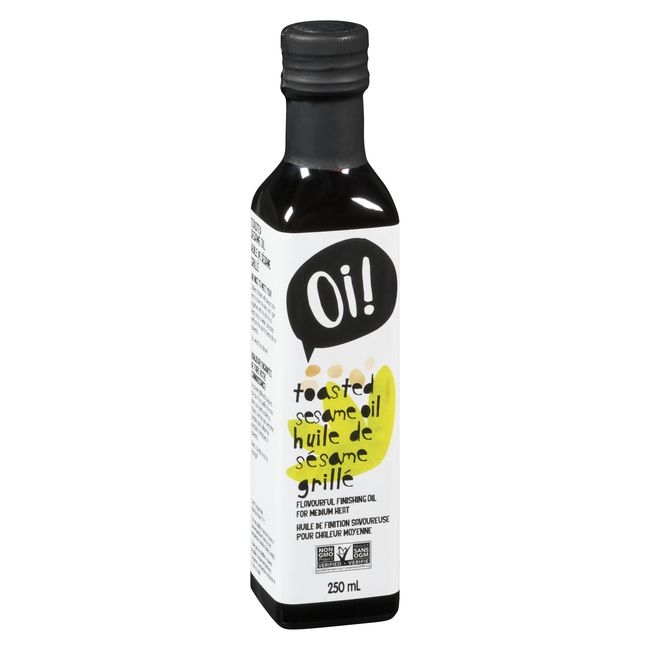 Toasted Sesame Oil