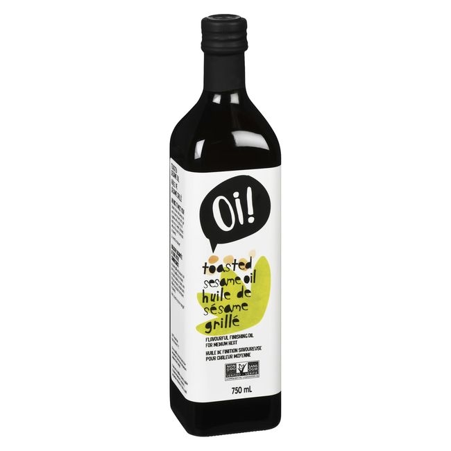 Toasted Sesame Oil