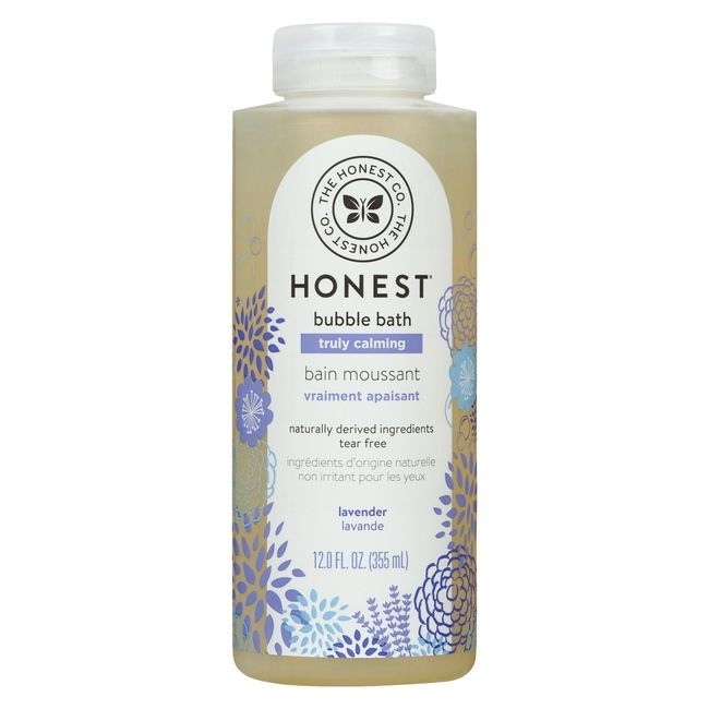 Lavender Dream Bubble Bath