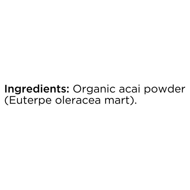 Acai Powder