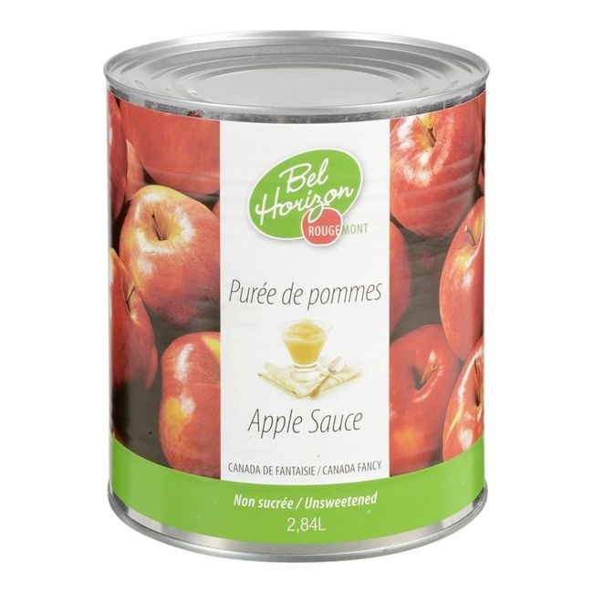 Sugar Free Light Apple Sauce