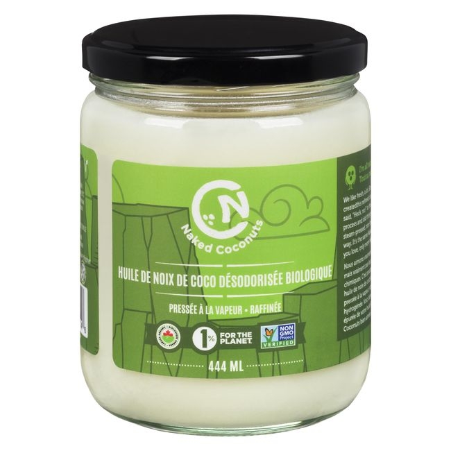Refined Coconut Oil