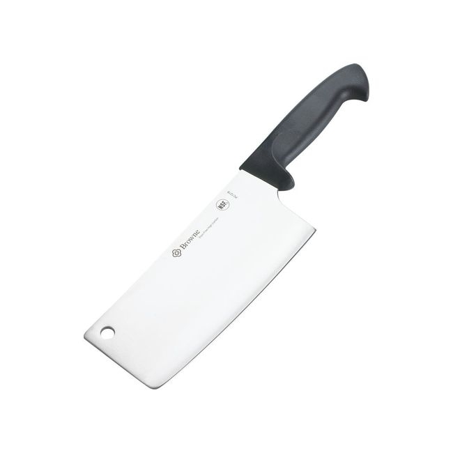 Halco Cleavers with Black Handle