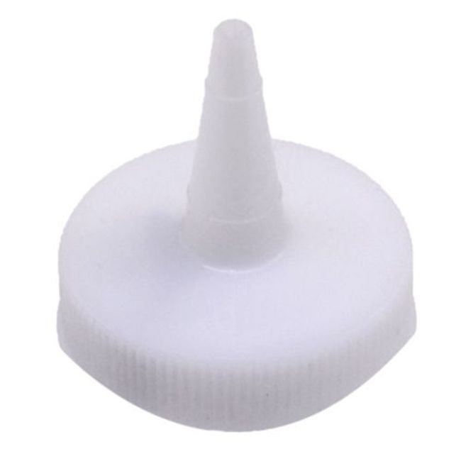 52066 Clear Lid for Squeeze Bottles