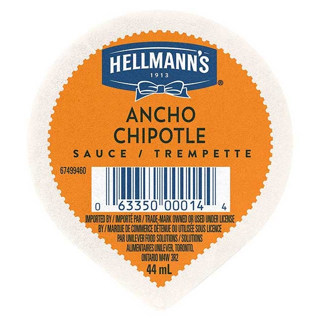 Ancho Chipotle Sauce Dip