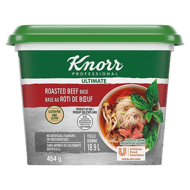 Ultimate Beef Bouillon Base