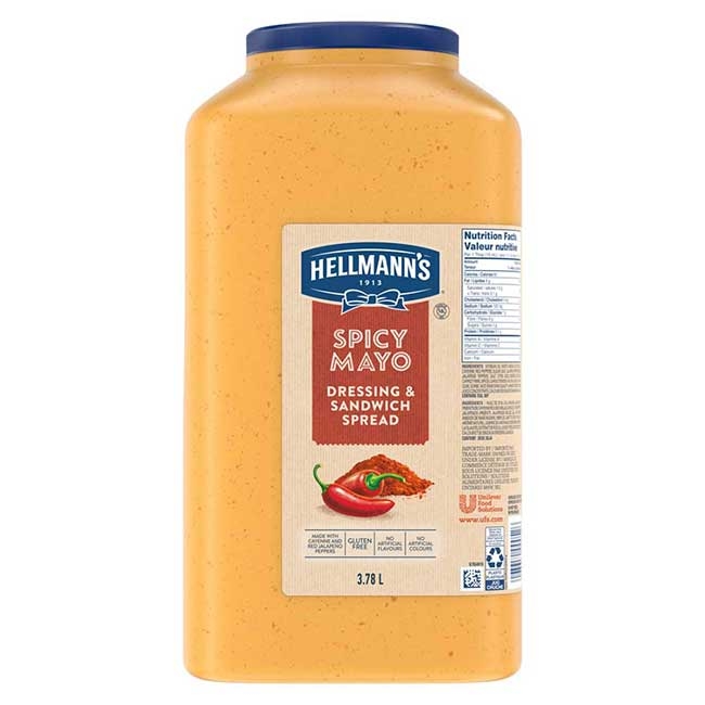 Spicy Mayonnaise
