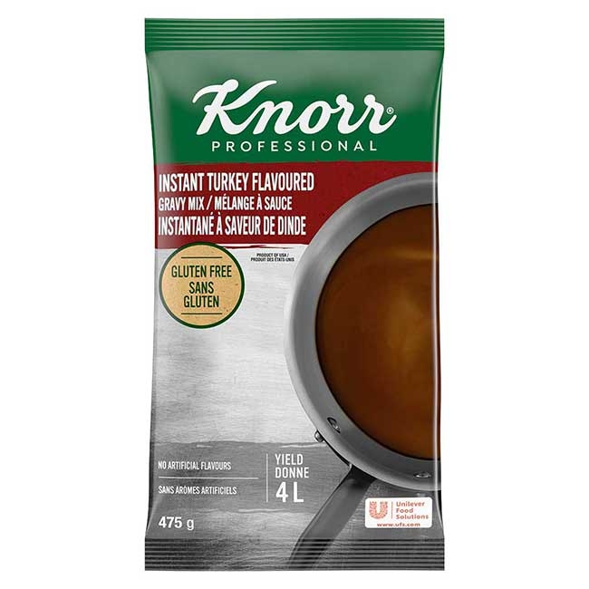 Instant Turkey Gravy Mix