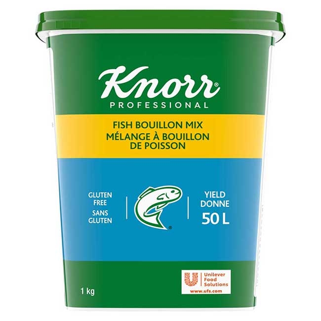 Fish Bouillon Mix