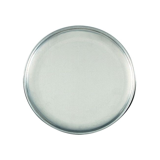 Thermalloy 18 Gauge Heavy Weight Aluminum Coupe Style Pizza Pan