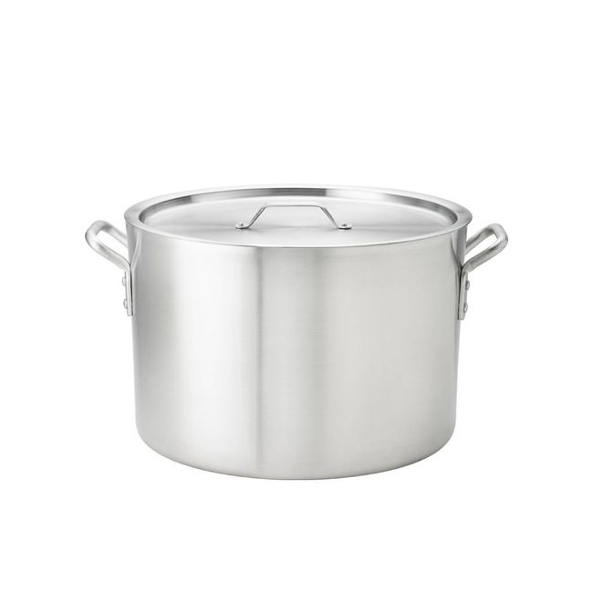 Thermalloy Standard Weight Aluminum Sauce Pot