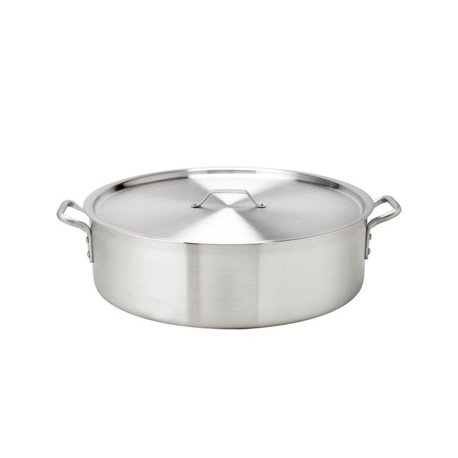 Thermalloy Heavy Weight Aluminum Brazier