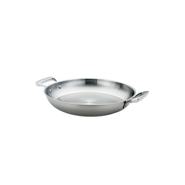 Thermalloy Stainless Steel Paella Pan