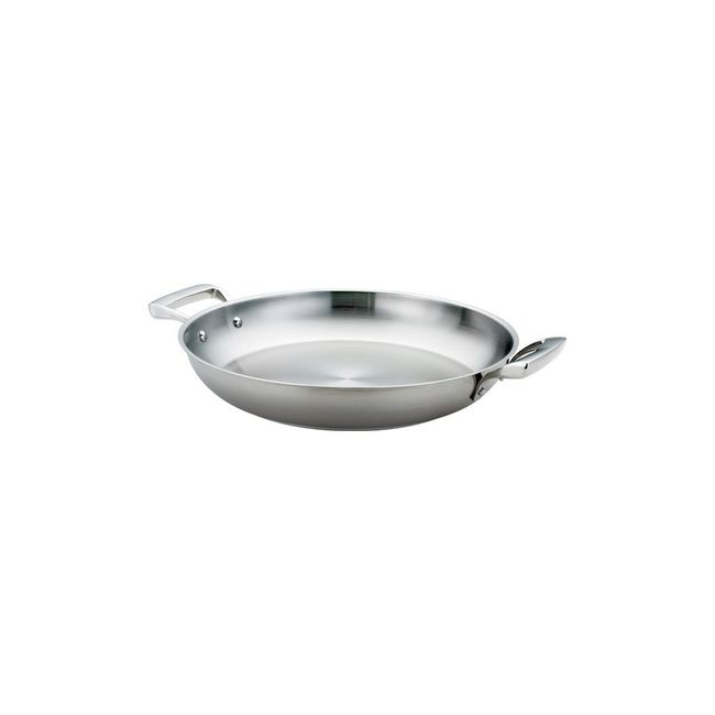 Thermalloy Stainless Steel Paella Pan