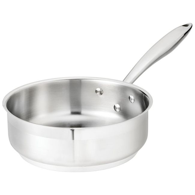 Thermalloy Stainless Steel Saute Pan