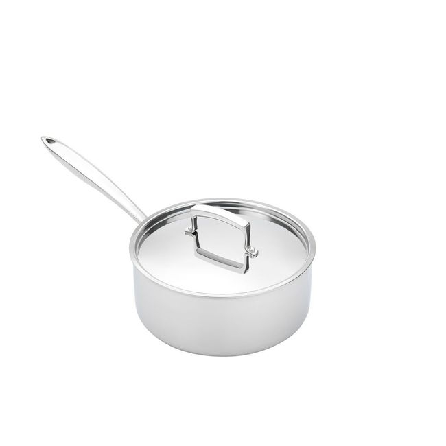 Thermalloy Stainless Steel Tri-Ply Sauce Pan