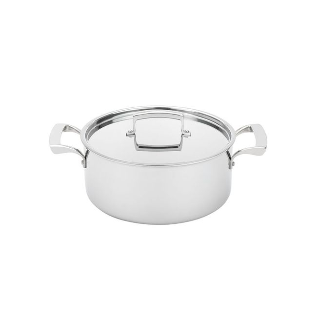 Thermalloy Stainless Steel Tri-Ply Sauce Pot