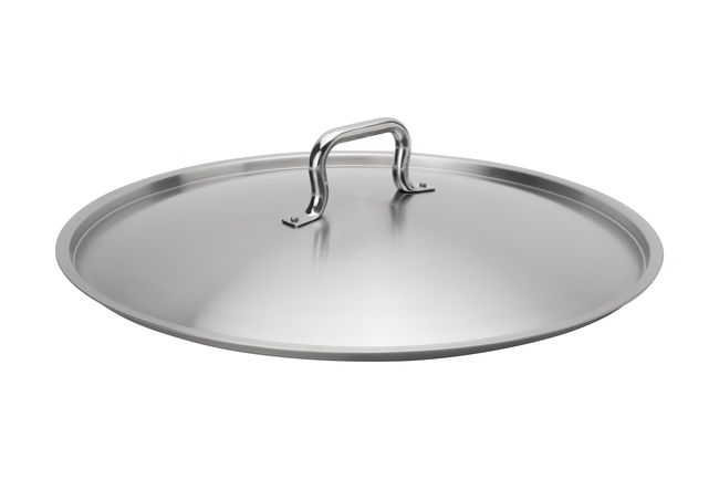 Elements Stainless Steel Cover for 19.7 in Dia Brazier