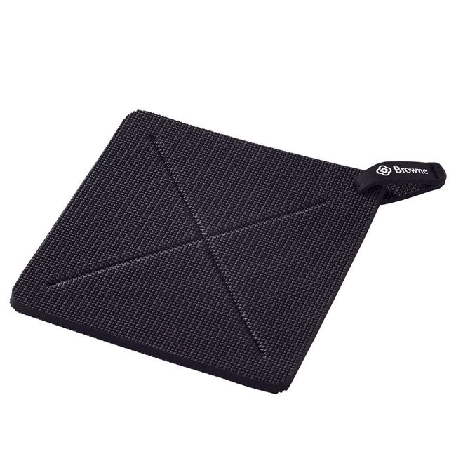 FLXaPrene Black Ultra Thick Hot Pad