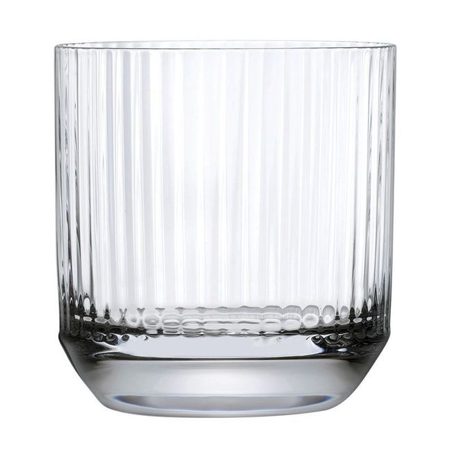 Double Old Fashion Big Top Glass