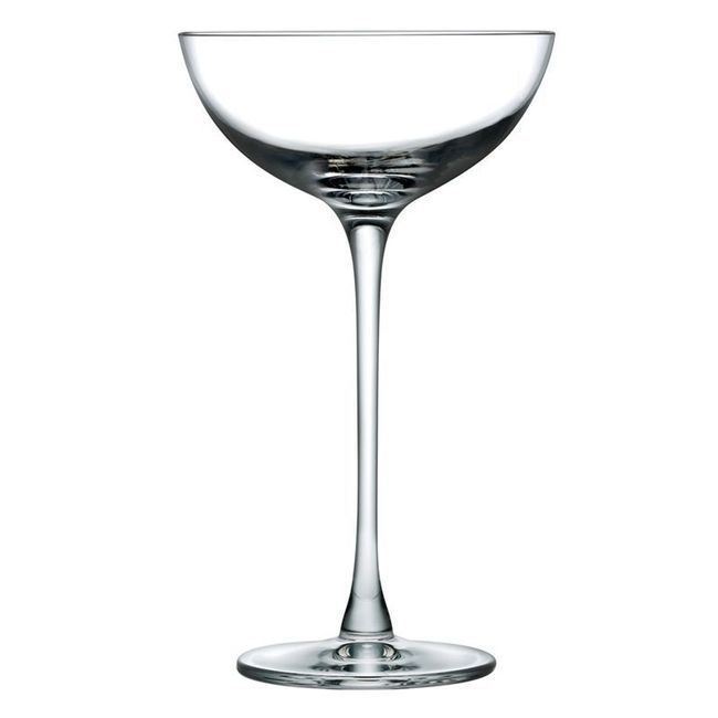 Hepburn Coupe Glass