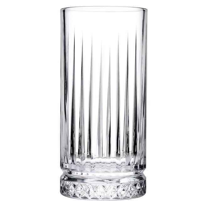 Elysia Long Drink Glass