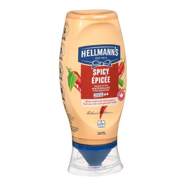 Chili Light Mayonnaise