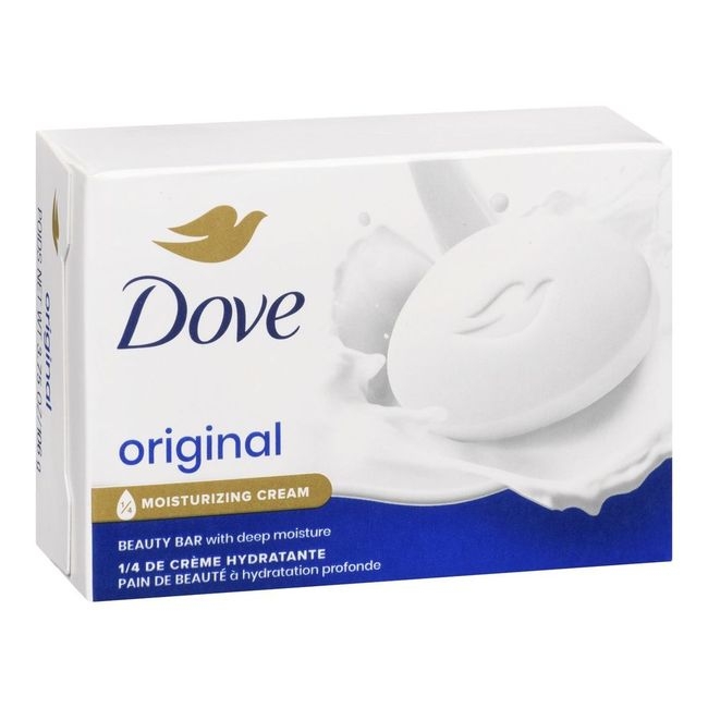 Original Original White Moisturizing Cream Soap Bar