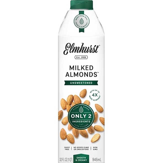 1925 Unsweetened Milked Almonds