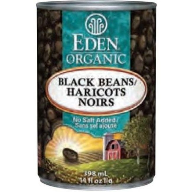 Organic Black Beans
