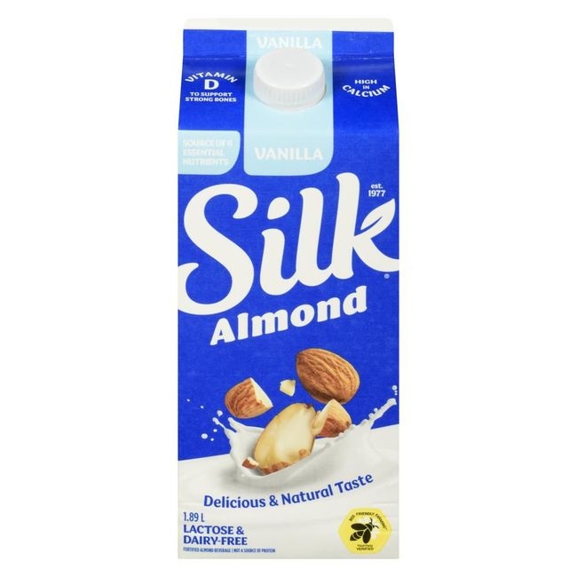 Vanilla Almond Milk