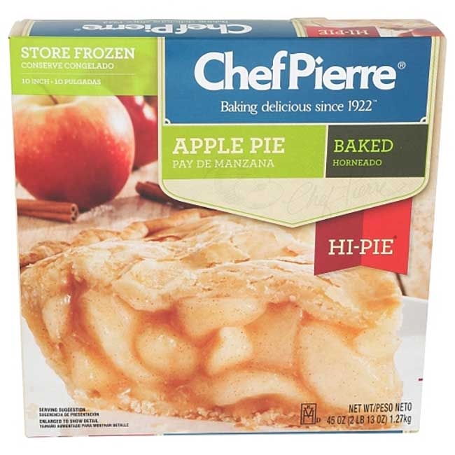 Baked Apple Hi-Pie