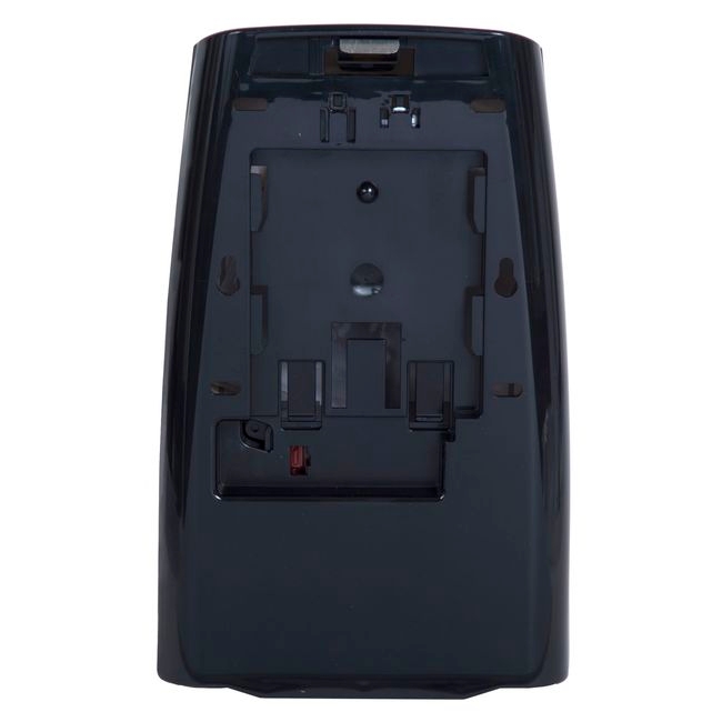 Black Automatic Soap and Hand Sanitizer Dispenser