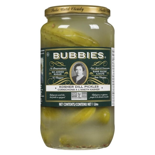 Kosher Dill Pickles