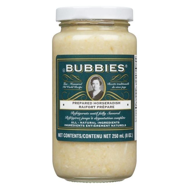 Prepared Horseradish