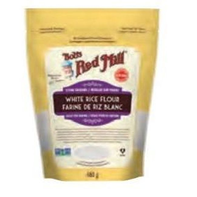 White Rice Flour