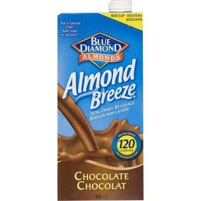 Chocolate Almondmilk