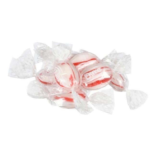 Red Striped Peppermints