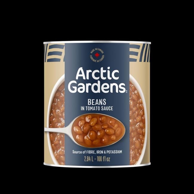 Baked Beans in Tomato Sauce