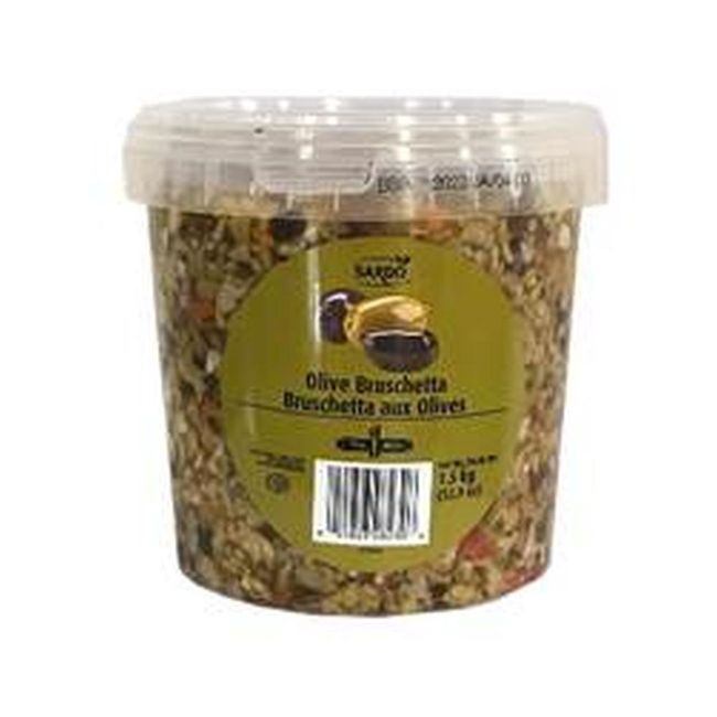 Bruschetta Olive