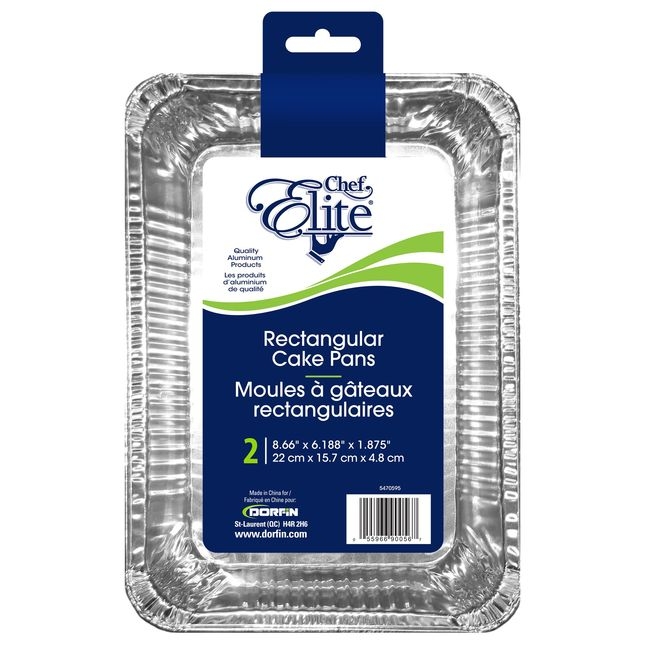 Rectangular Cake Pan