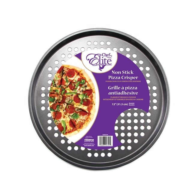 Non Stick Pizza Crisper