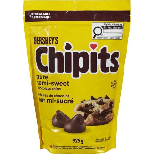 Pure Semi-Sweet Resealable Chocolate Chips