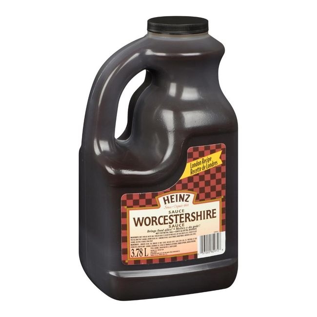 Worcestershire Sauce
